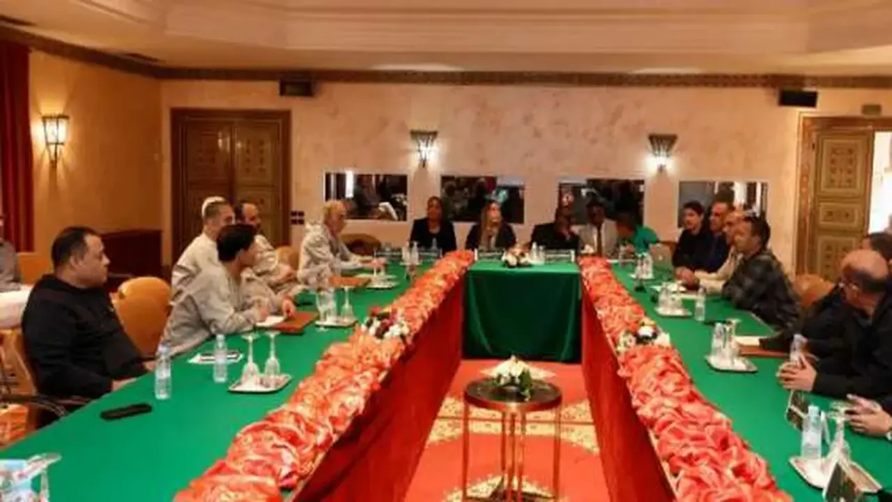 تفاصيل الاجتماع الفني لمباراة الأهلي والجيش الملكي تحدد تغيرات هامة في تشكيل الفريقين بدوري أبطال إفريقيا